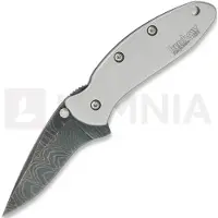 Kershaw Couteau pliant Chive A/O Damascus