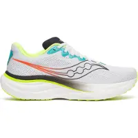 Saucony Chaussure de course 'RIDE 19' bleu / vert clair / noir / blanc