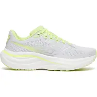 Saucony Chaussure de course 'RIDE 19' citron vert / blanc