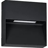 Eglo Éclairage d'escalier noir Maruggio carré - extérieur