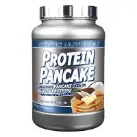 Scitec Nutrition Crêpe protéinée au chocolat blanc et à la noix de coco, 1036 gr, Scitec