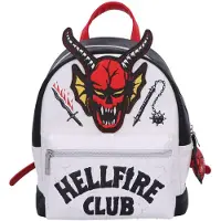 Nemesis Now Stranger Things Sac à dos Hellfire Club 28 cm