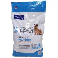 Virbac VET HPM Senior Neutered Small & Toy Dog 7000 g Aliment