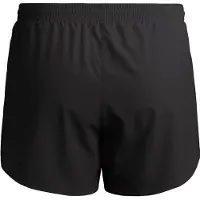 Adidas Pantalon de sport 'ADIZERO' noir / blanc