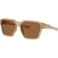 Oakley - Lunettes de soleil - Briza Polished Sepia/Prizm Bronze pour Homme - Marron