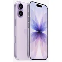 Apple iPhone 17 16 cm (6.3") Double SIM iOS 26 5G USB Type-C 256 Go Lavande