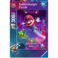 Ravensburger Super Mario Galaxy : le film - Les nouvelles aventures de Super Mario
