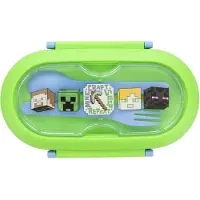 Paladone Boîte à bento Minecraft avec plats