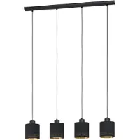 Eglo Lampe suspendue salle à manger Esteperra