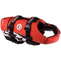EzyDog Life Dog Jacket 33-40 Cm Rouge S