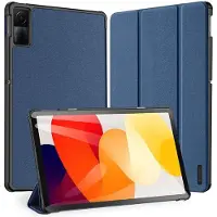 DUX Coque tablette Domo Xiaomi Redmi Pad SE - Bleu foncé