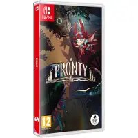Jeu Nintendo Switch - - Pronty Mystères des Profondeurs - Action - 18Light Game - PEGI 12+