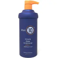 It`s a 10 Miracle Deep Conditioner Plus KERATIN 517.5ml/ 17.5oz (517.50 ml)