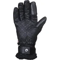 Vallerret Saga Gant Femme Noir, L