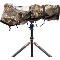 Think Tank Hydrophobia Dm 300-600 V3 Rain Cover For Spotlight Marron