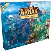 Czech Games Edition Les Ruines Perdues d'Arnak – Extension Chemins Tordus – Jeu de société