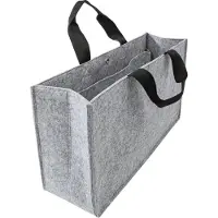 Sigel Sacoche Desk Sharing Basic (17.30"), Sac pour notebook, Gris