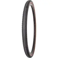 Kenda Crusher K-1274 120 Tpi 700 X 45 Gravel Tyre Argenté 700 x 45