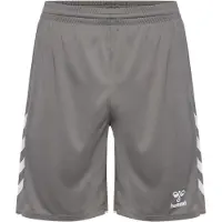 Hummel Short Core 2.0, gris, M, homme