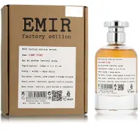 Emir Camp Fire Factory Edition EDP - 100 ml