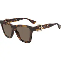 Moschino Lunettes de soleil pour femmes MOS131-S-086F470 ø 54 mm