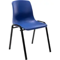 CLP Chaise empilable Nowra plastique