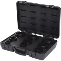 Ks Tools Clé à écrous à encoches 450.5000 60mm Acier à outils 4140g