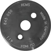Rems Disque Rems Cu-INOX pour Rems Cento