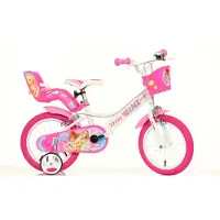 F.lli Schiano WINX 14", vélo enfant avec accessoires