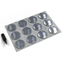 Rehau , kit d'étanchéité pour forages Aquaproof, pour trous de 8 à 10 mm, en butyle, conforme à la norme DIN18534, auto-adhésif, 1 pièce.