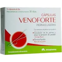 Arkopharma Venoforte 30 gélules