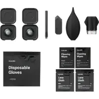 Insta360 Kit lentilles remplacement X5 Lentille double