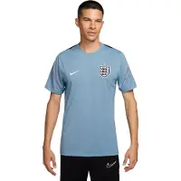 Nike Maillot d'entraînement Angleterre Coupe de Monde 2026 Hommes