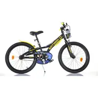F.lli Schiano Vélo enfant Batman 20 pouces avec accessoires
