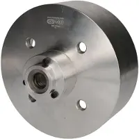 BRILLIANT TOOLS Cloche rétractable, diamètre extérieur 204 mm, diamètre intérieur 185 mm