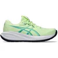 Asics Chaussure de course 'GEL-CUMULUS 28' turquoise / vert pastel