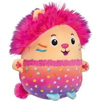 Schmidt Jeux Peluche Gabby's Dollhouse Squishy-Peluche, Celebration Marty 17 cm 42810