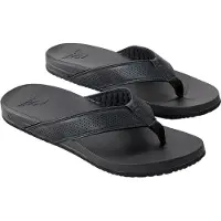 Rip Curl Chiba 2.0 Bloom Tongs Noir UE 46 Homme Noir UE 46