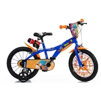 F.lli Schiano Vélo enfant DRAGON BALL 16" avec accessoires