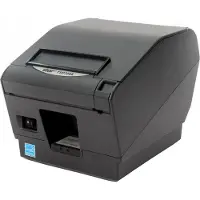 Star Micronics TSP743 D II-24 IMPRIMANTE DE CAISSE (Port série Jack), Imprimante de caisse, Gris