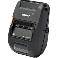 Brother Rj3230b-l Thermal Printer Argenté One Size / EU Plug 220V