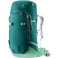 Deuter Freescape Pro 38+ SL - Sac à dos de randonnée à ski pour femmes 68 cm