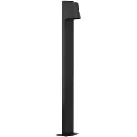 Eglo 900692 STAGNONE LED Lampadaire d'extérieur 4,6W 100x125mm Noir IP54