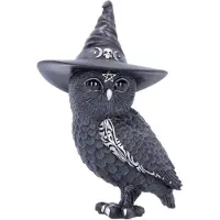 Nemesis Now Statuette Gothic de - Owlocen - pour Indifférent - noir - Taille Standard