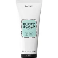 Kemon Argile pure pour cuir chevelu 200 ml