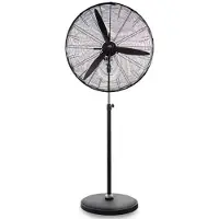 Orbegozo Pws 0167 Floor Fan Argenté One Size / EU Plug 220V