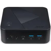 Acer Revo RB102 AI, processeur R5-340, 16 Go de RAM, 512 Go SSD, couleur noire, système d'exploitation Windows 11 Home