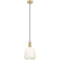 Eglo 900305 MANZANARES E27 Suspension Ø225mm laiton brossé or