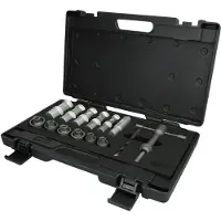 Ks Tools Kit de perforation pour capteur d'aide au stationnement 140.2550 2790g