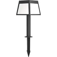 Eglo ALTILIA, Noir, Plastique, IP44, III, LED, 3000 K